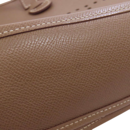 HERMES Evelyne 3 PM Etop SilverHardware Shoulder Bag Epsom Ladies [Used]