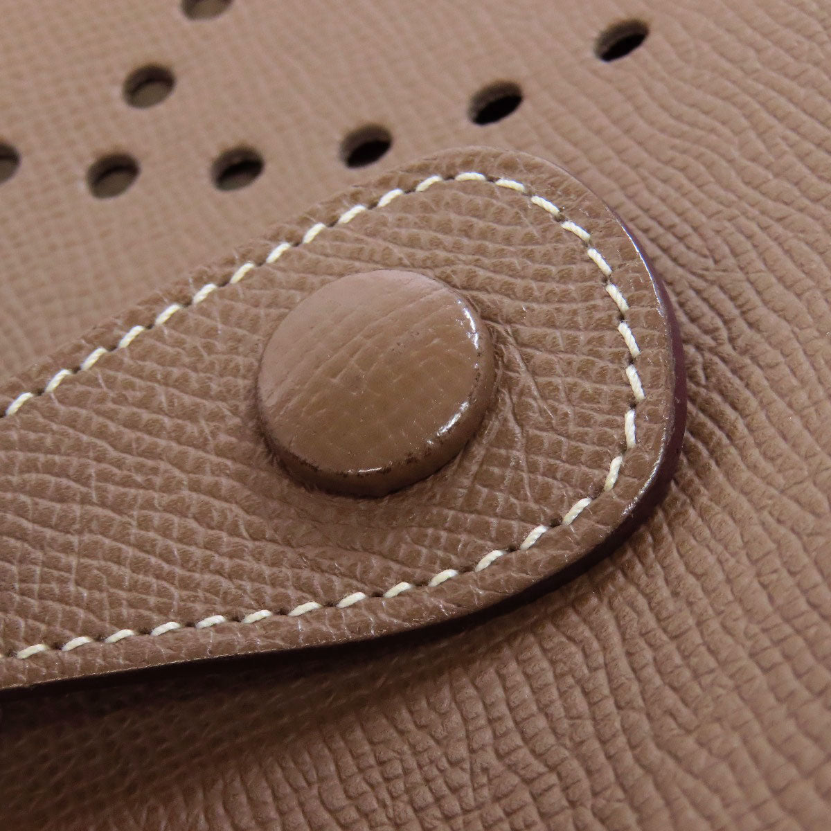 HERMES Evelyne 3 PM Etop SilverHardware Shoulder Bag Epsom Ladies [Used]