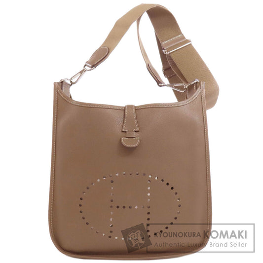 HERMES Evelyne 3 PM Etop SilverHardware Shoulder Bag Epsom Ladies [Used]