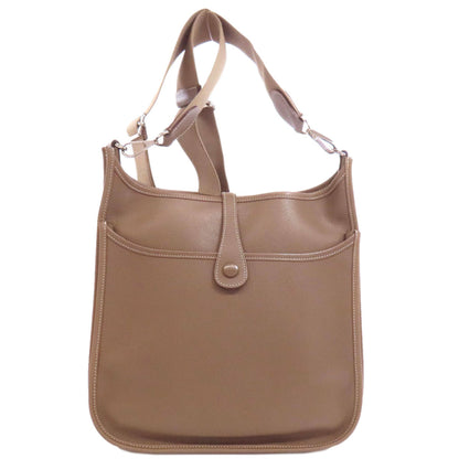 HERMES Evelyne 3 PM Etop SilverHardware Shoulder Bag Epsom Ladies [Used]