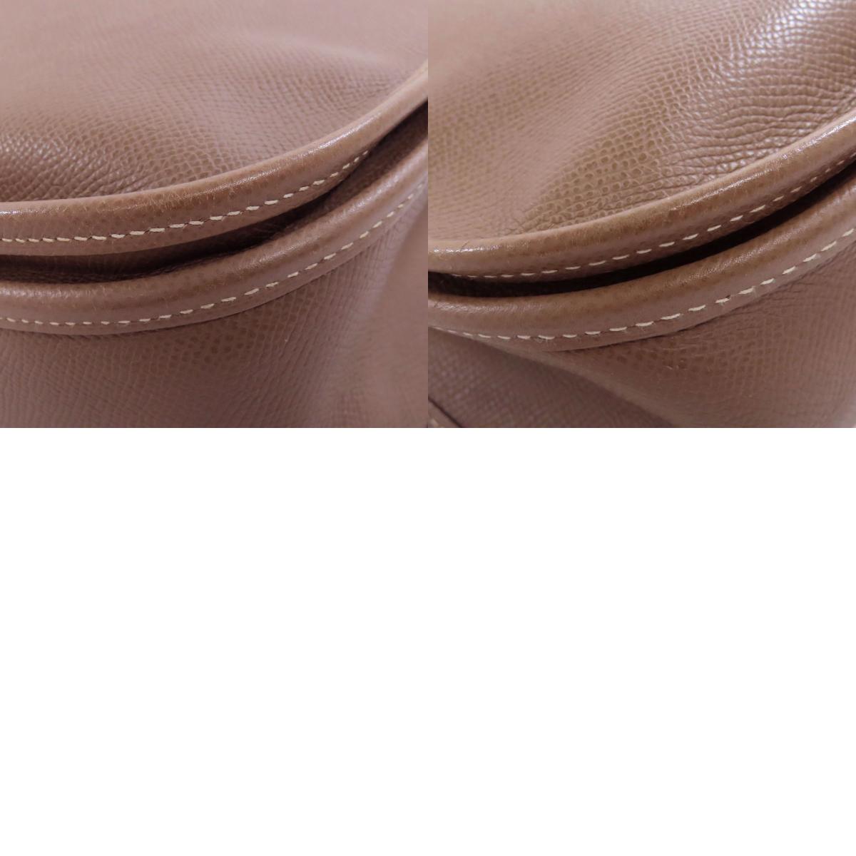 HERMES Evelyne 3 PM Etop SilverHardware Shoulder Bag Epsom Ladies [Used]