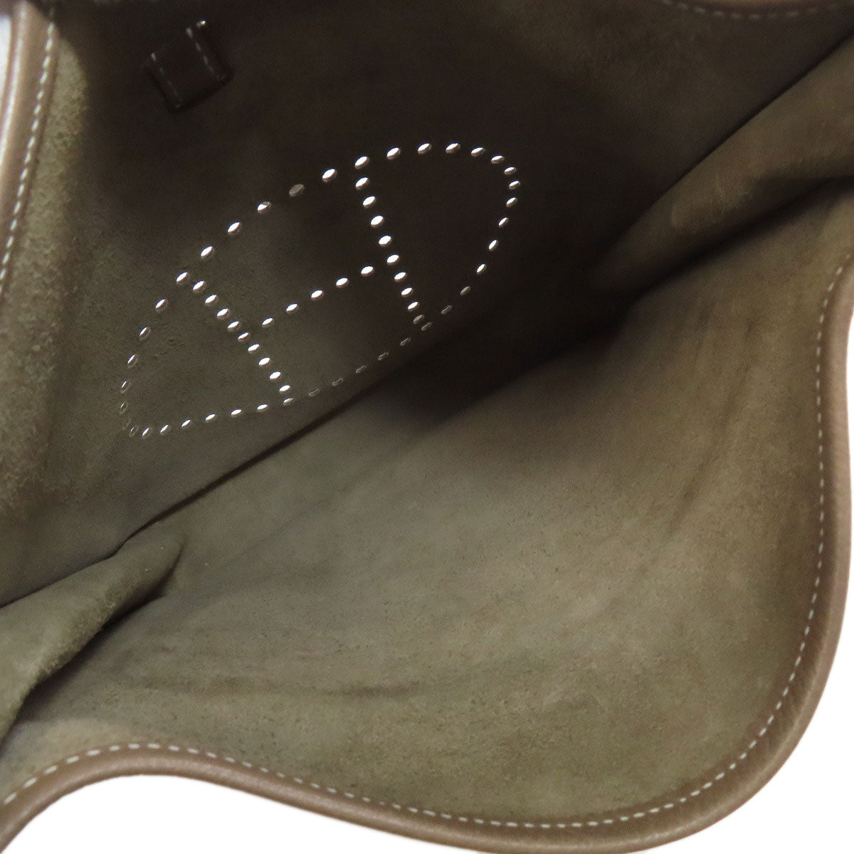 HERMES Evelyne 3 PM Etop SilverHardware Shoulder Bag Epsom Ladies [Used]