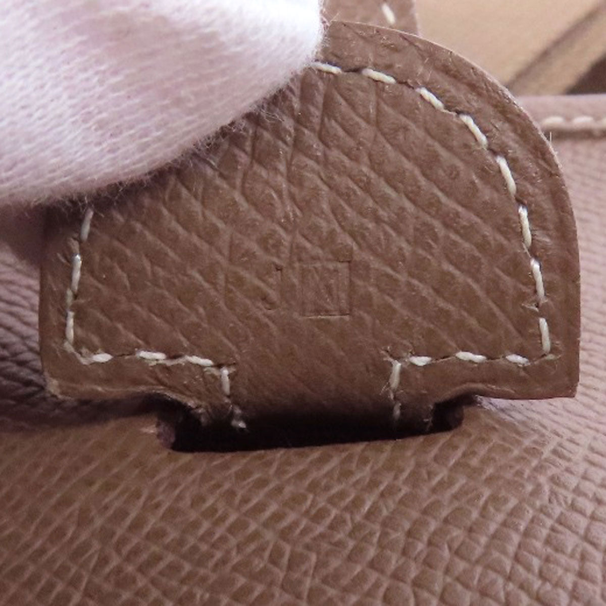 HERMES Evelyne 3 PM Etop SilverHardware Shoulder Bag Epsom Ladies [Used]