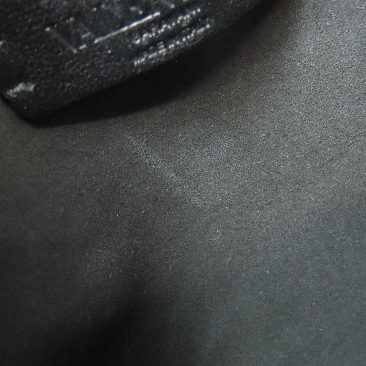 VALENTINO logo Shoulder Bag Leather Ladies [Used]