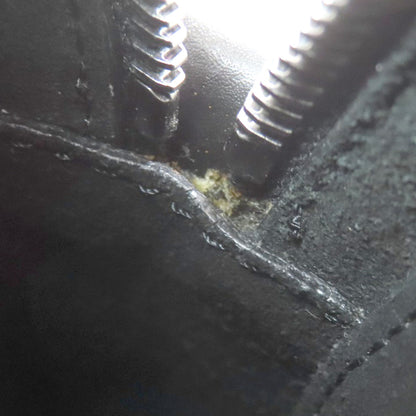 VALENTINO logo Shoulder Bag Leather Ladies [Used]