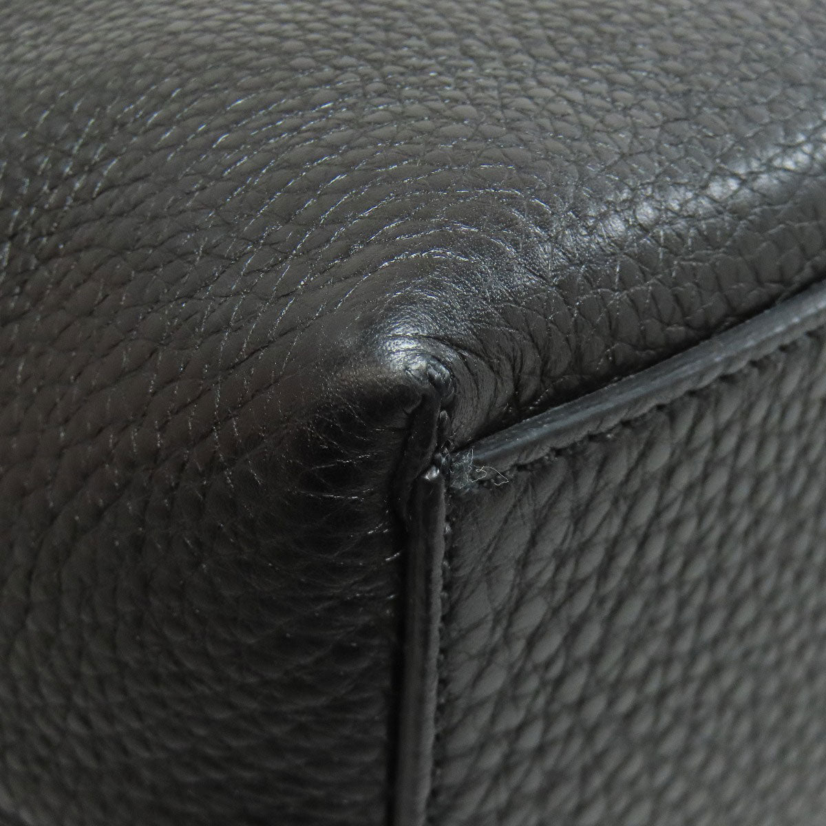 VALENTINO Studs Tote Bag Leather Ladies [Used]