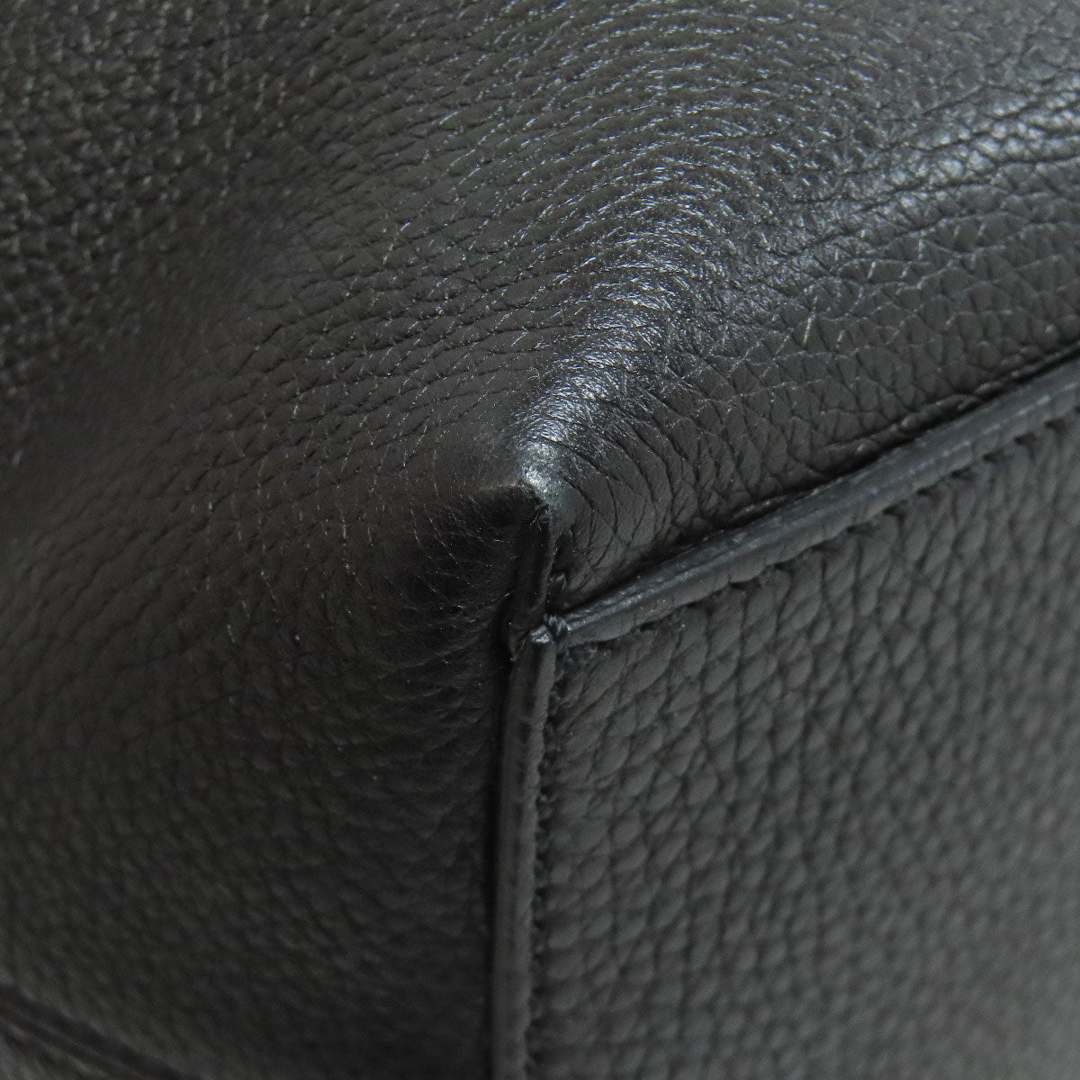 VALENTINO Studs Tote Bag Leather Ladies [Used]