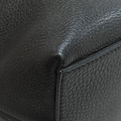 VALENTINO Studs Tote Bag Leather Ladies [Used]