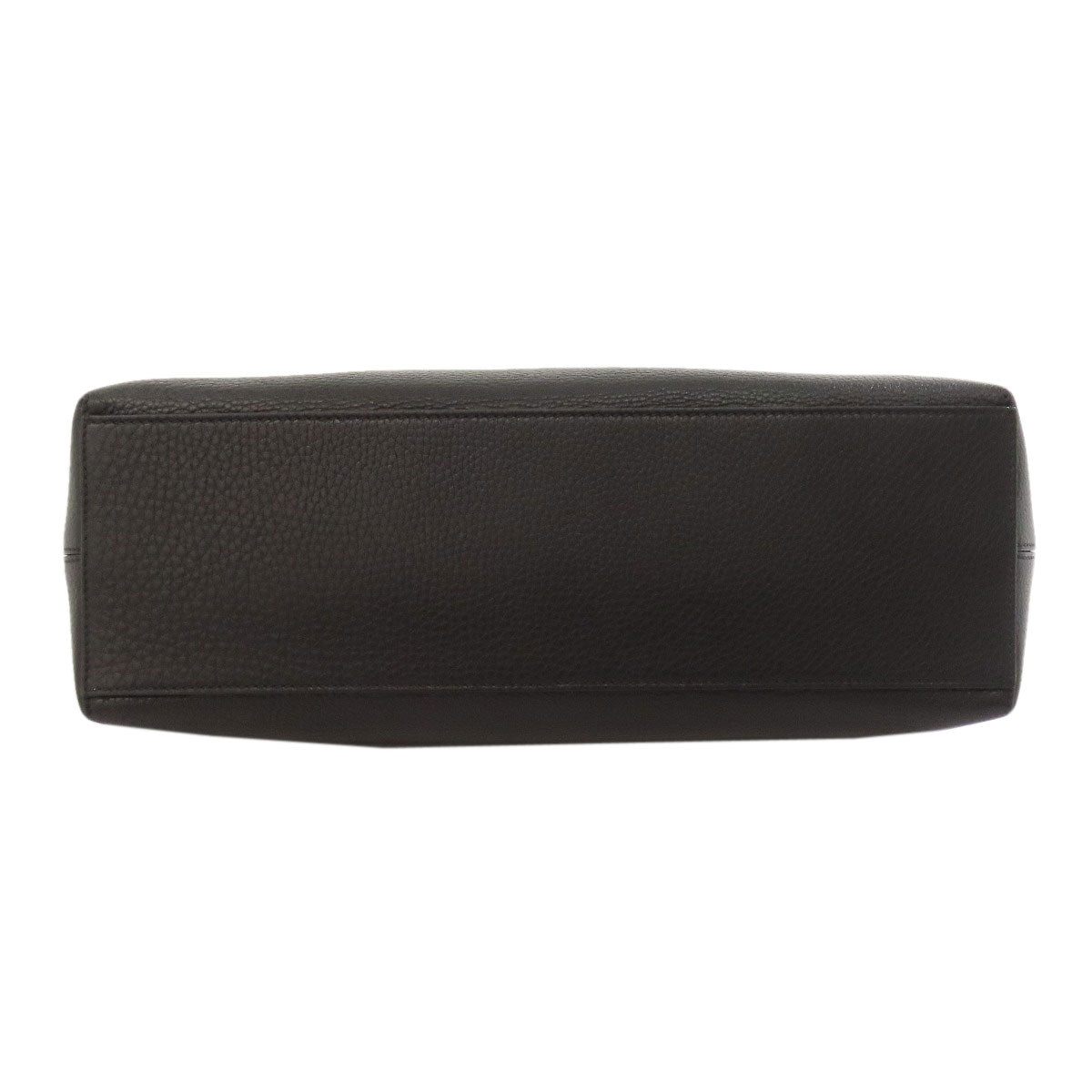 VALENTINO Studs Tote Bag Leather Ladies [Used]