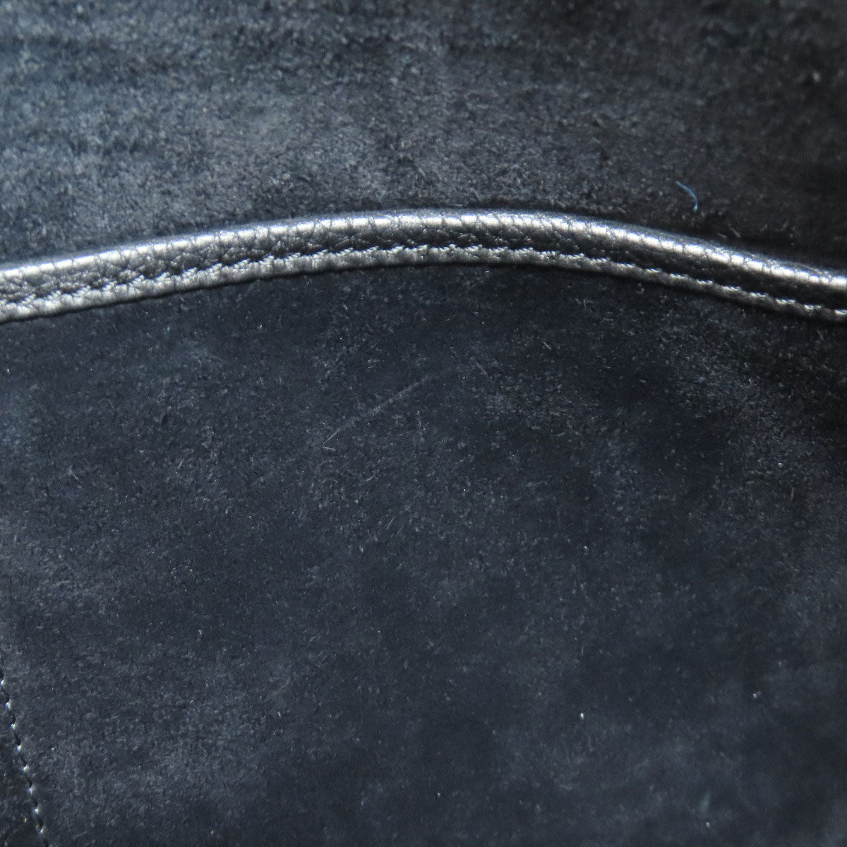 VALENTINO Studs Tote Bag Leather Ladies [Used]