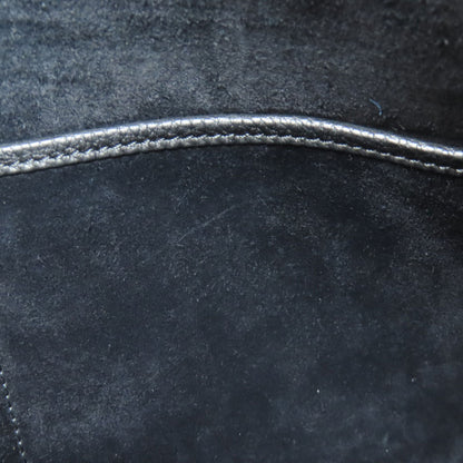 VALENTINO Studs Tote Bag Leather Ladies [Used]