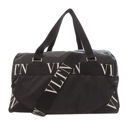 VALENTINO 2WAY Boston bag Nylon Ladies [Used]
