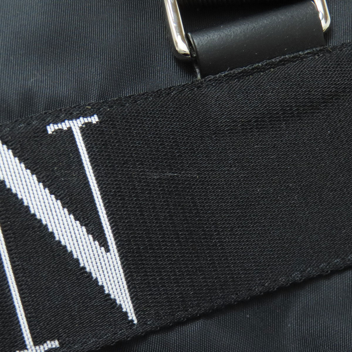 VALENTINO 2WAY Boston bag Nylon Ladies [Used]