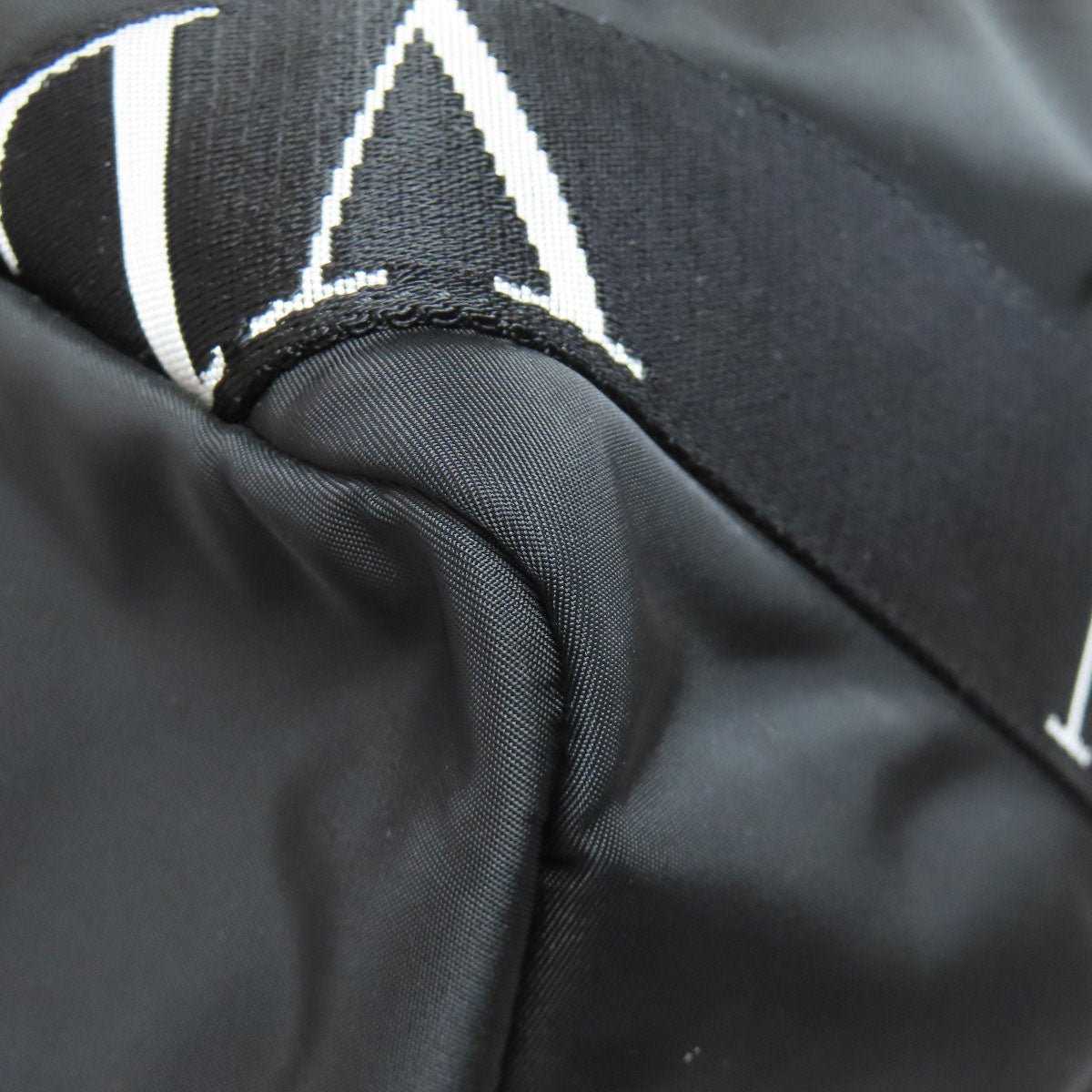 VALENTINO 2WAY Boston bag Nylon Ladies [Used]