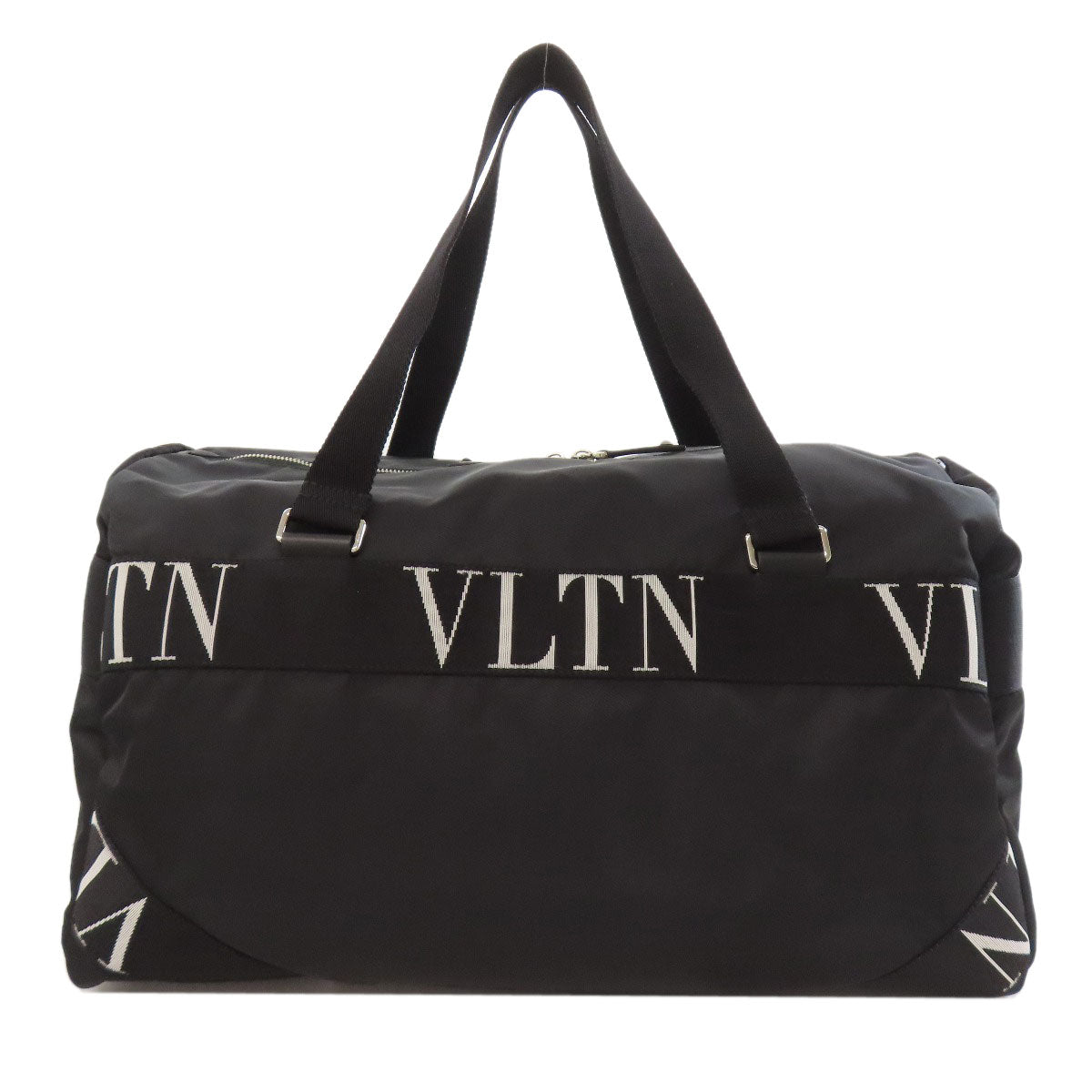 VALENTINO 2WAY Boston bag Nylon Ladies [Used]