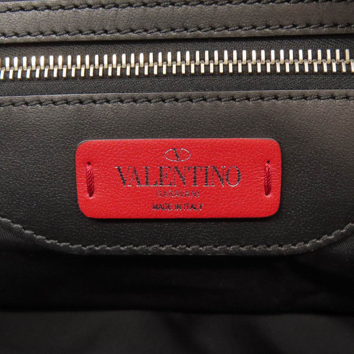 VALENTINO 2WAY Boston bag Nylon Ladies [Used]