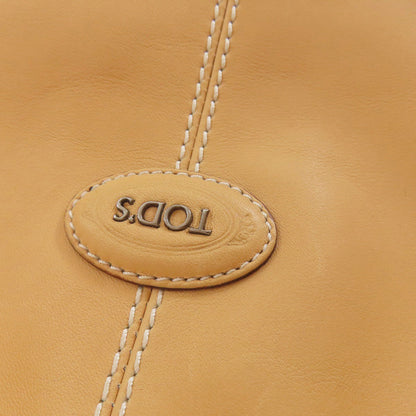 トッズ 2WAY ハンドバッグ レザー レディース 【中古】【TODS】