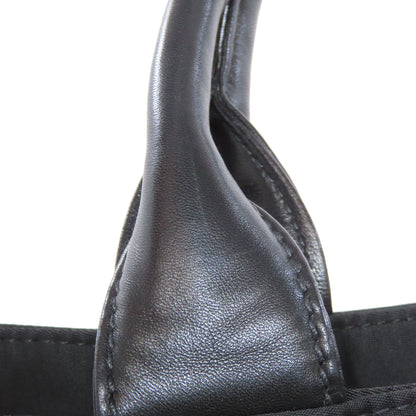 PRADA 1BG364 Logo Hardware 2WAY Handbag Nylon Ladies [Used]