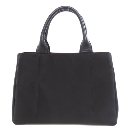 PRADA 1BG364 Logo Hardware 2WAY Handbag Nylon Ladies [Used]
