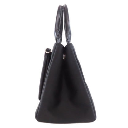 PRADA 1BG364 Logo Hardware 2WAY Handbag Nylon Ladies [Used]