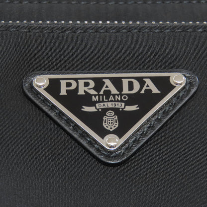 PRADA 1BG364 Logo Hardware 2WAY Handbag Nylon Ladies [Used]