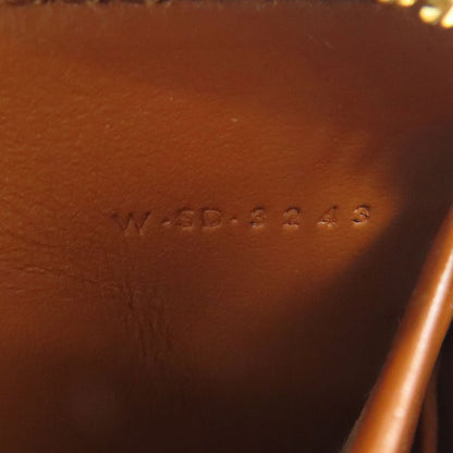 CELINE Triomphe coin purse Leather Ladies [Used]