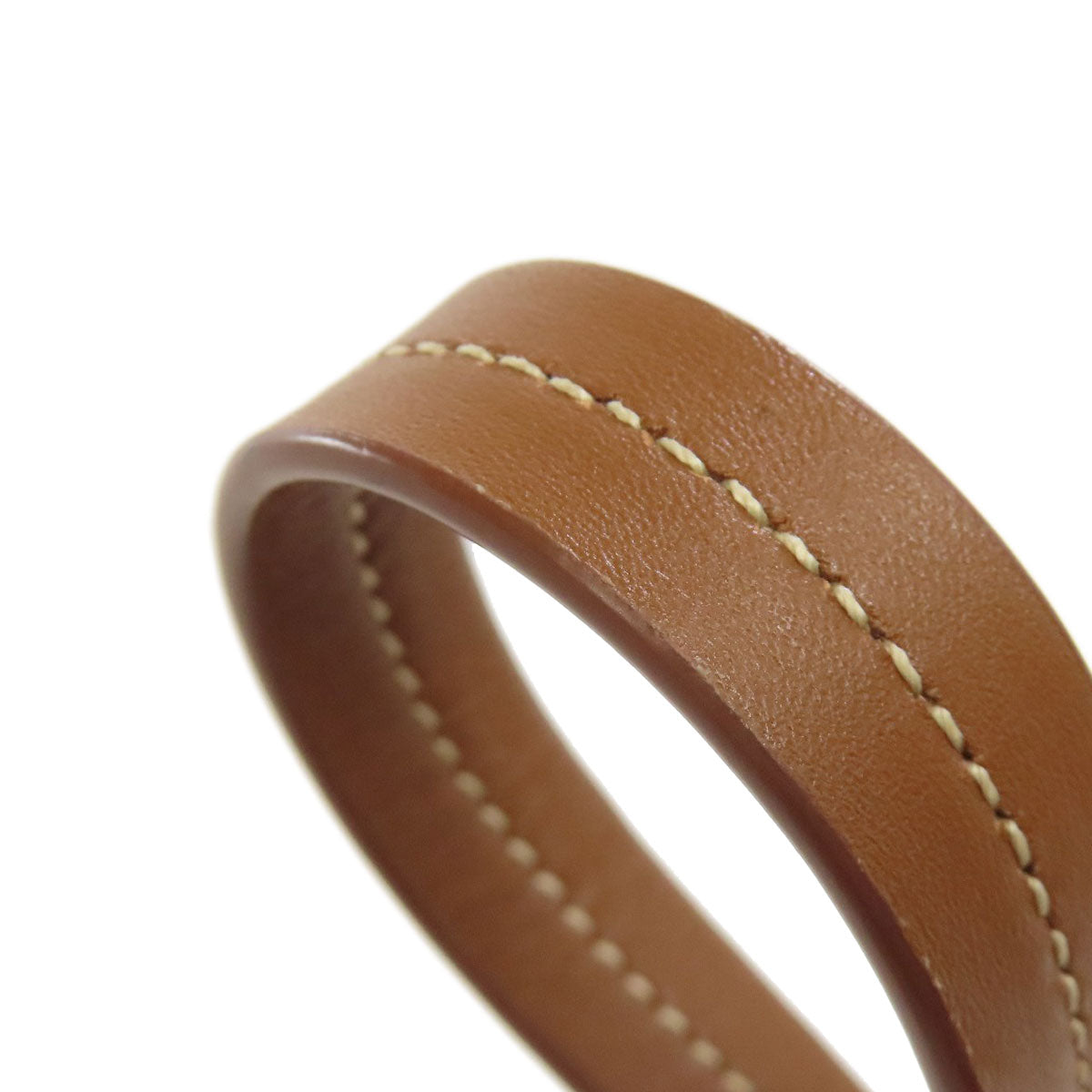 MIUMIU logo Tote Bag Canvas Ladies [Used]