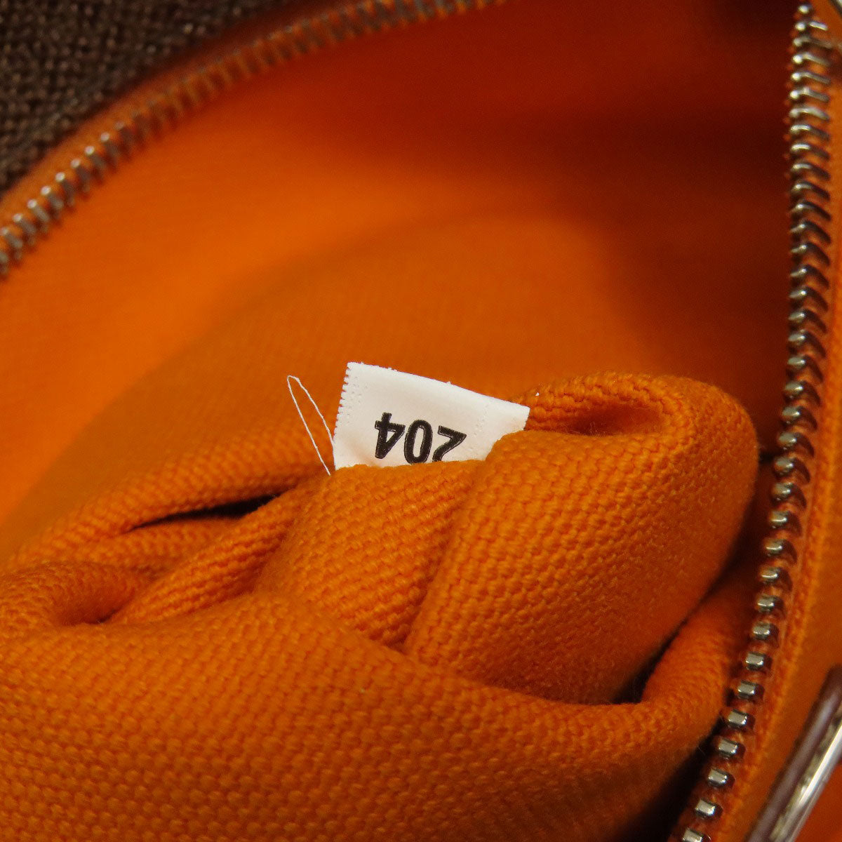 MIUMIU logo Tote Bag Canvas Ladies [Used]