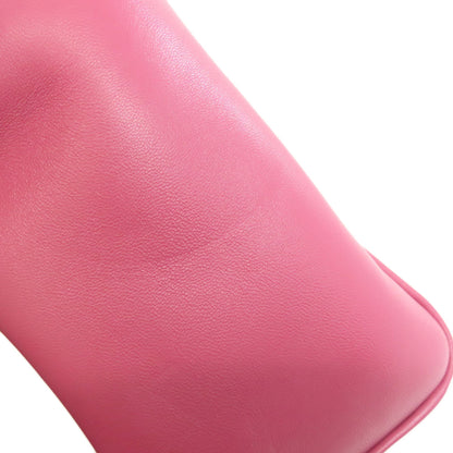 ミュウミュウ 2WAY ハンドバッグ レザー レディース 【中古】【MIUMIU】