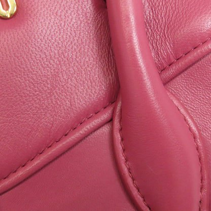 ミュウミュウ 2WAY ハンドバッグ レザー レディース 【中古】【MIUMIU】