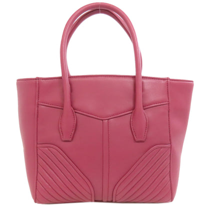 ミュウミュウ 2WAY ハンドバッグ レザー レディース 【中古】【MIUMIU】