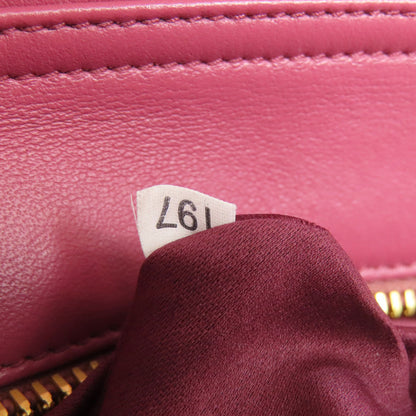 ミュウミュウ 2WAY ハンドバッグ レザー レディース 【中古】【MIUMIU】