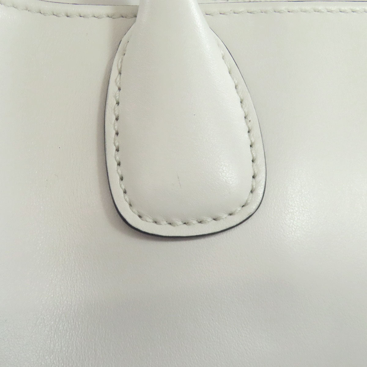 ミュウミュウ 2WAY トートバッグ レザー レディース 【中古】【MIUMIU】