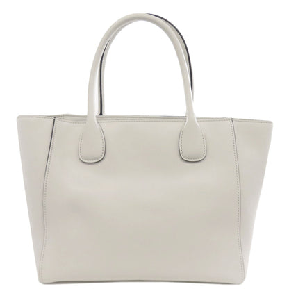 ミュウミュウ 2WAY トートバッグ レザー レディース 【中古】【MIUMIU】