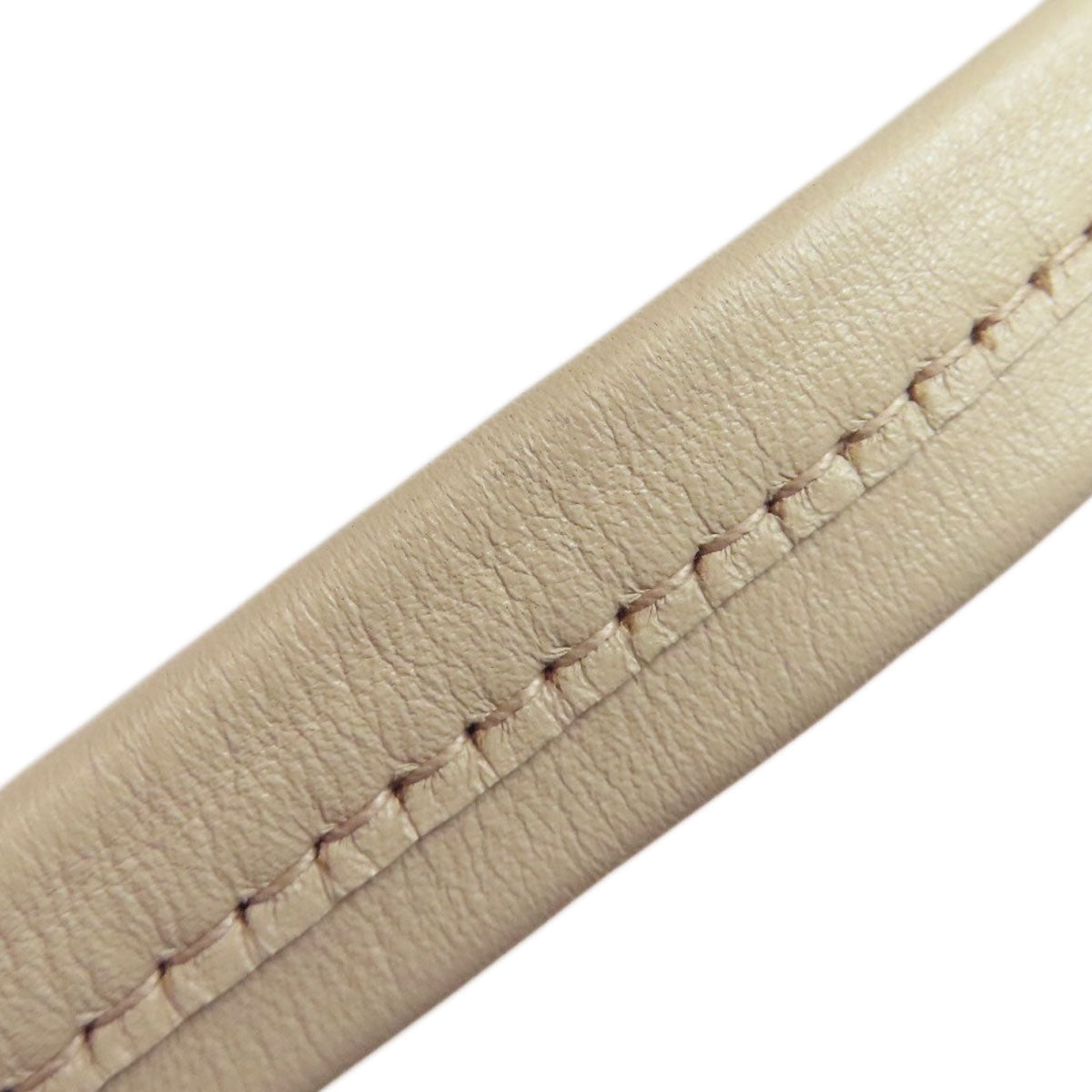 MIUMIU logo Tote Bag Calf Ladies [Used]