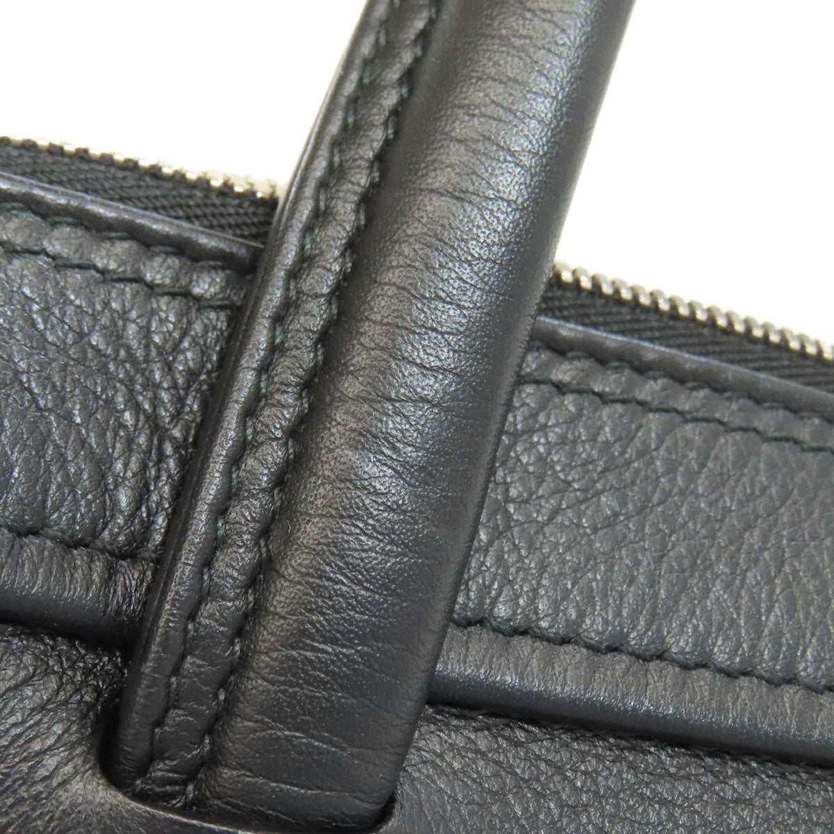 バレンシアガ 527272 トライアングル ダッフル 2WAY ハンドバッグ レザー レディース 【中古】【BALENCIAGA】