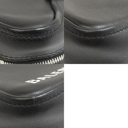 バレンシアガ 527272 トライアングル ダッフル 2WAY ハンドバッグ レザー レディース 【中古】【BALENCIAGA】