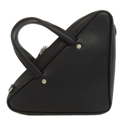 バレンシアガ 527272 トライアングル ダッフル 2WAY ハンドバッグ レザー レディース 【中古】【BALENCIAGA】