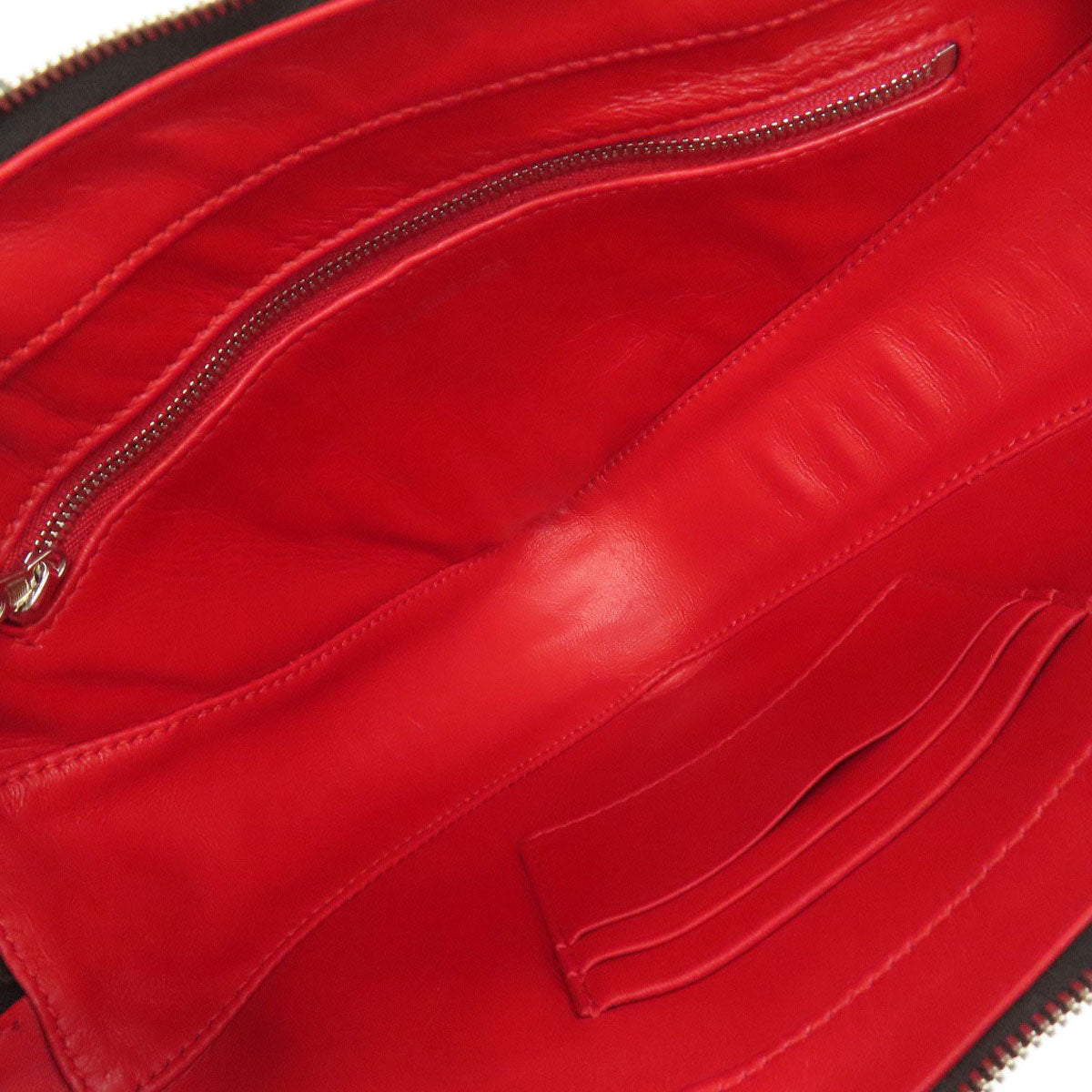 バレンシアガ 527272 トライアングル ダッフル 2WAY ハンドバッグ レザー レディース 【中古】【BALENCIAGA】