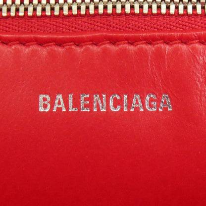 バレンシアガ 527272 トライアングル ダッフル 2WAY ハンドバッグ レザー レディース 【中古】【BALENCIAGA】