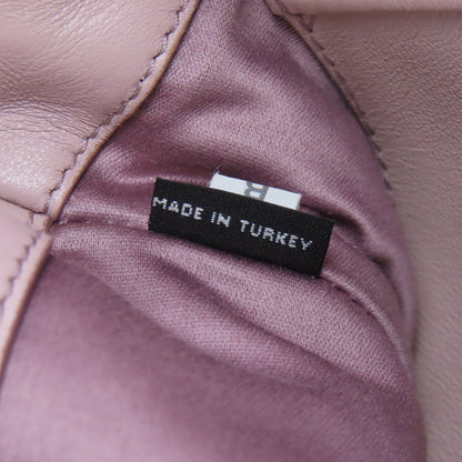 MIUMIU Materasse Shoulder Bag Calf Ladies [Used]