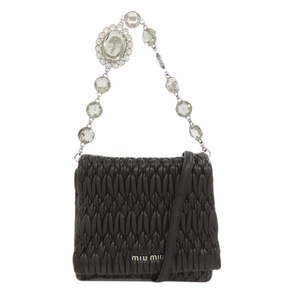 MIUMIU 2WAY Handbag Calf Ladies [Used]