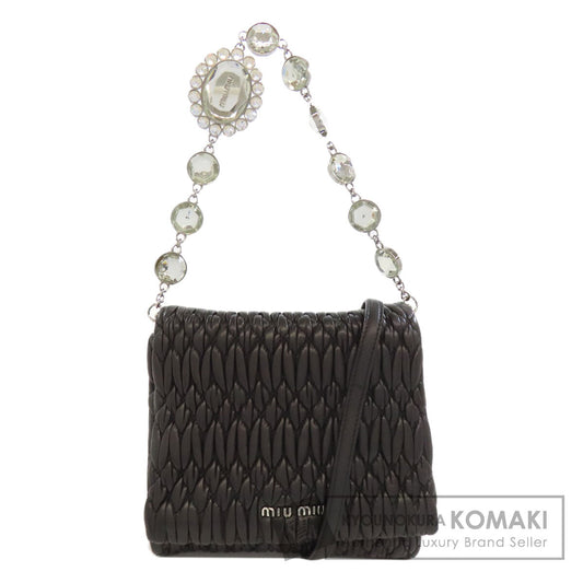 MIUMIU 2WAY Handbag Calf Ladies [Used]