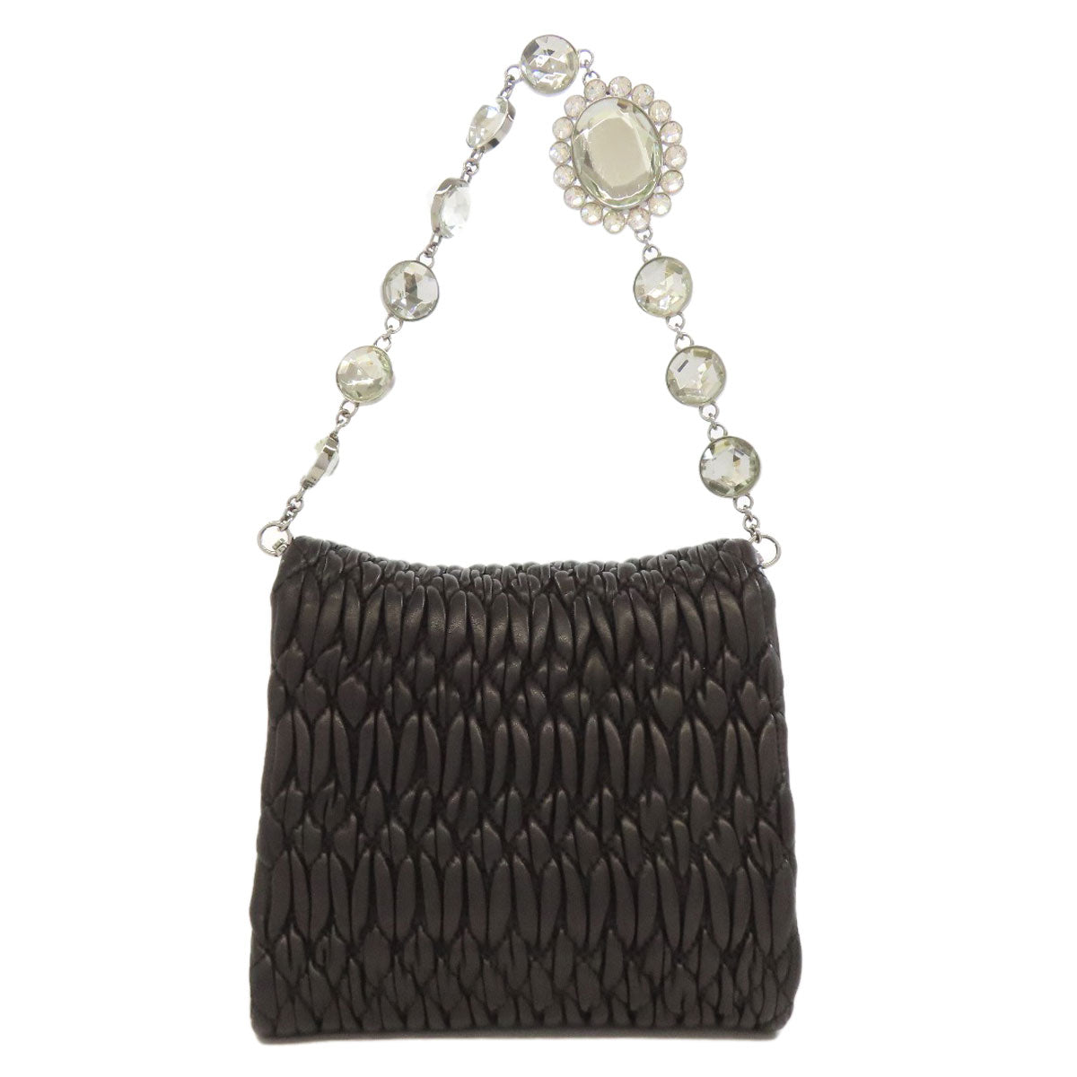 MIUMIU 2WAY Handbag Calf Ladies [Used]