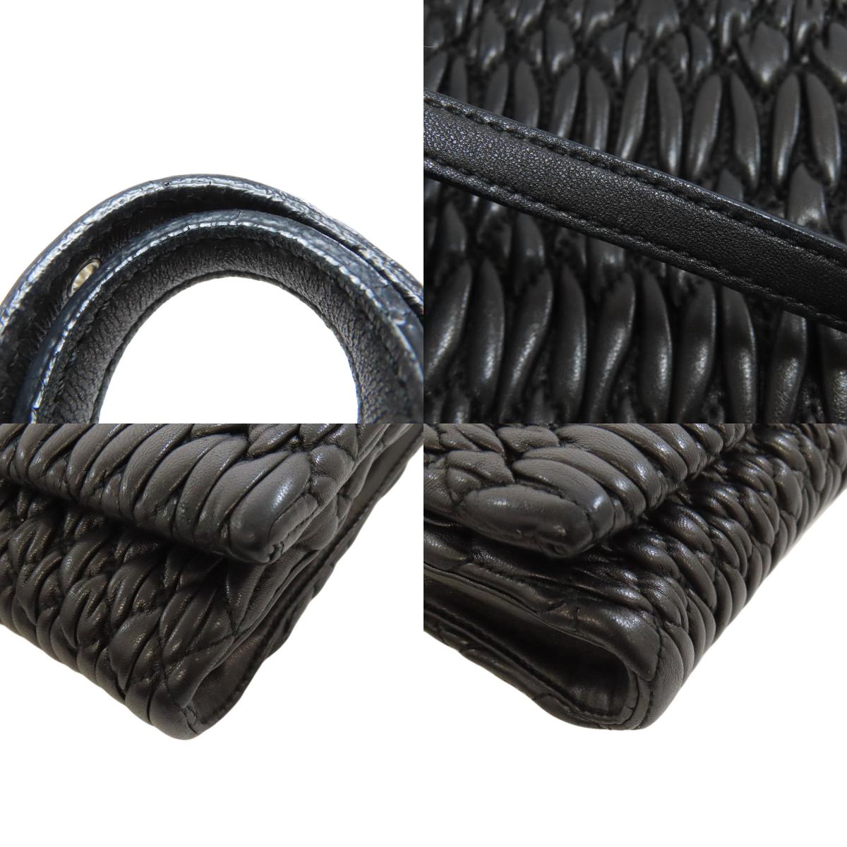 MIUMIU 2WAY Handbag Calf Ladies [Used]