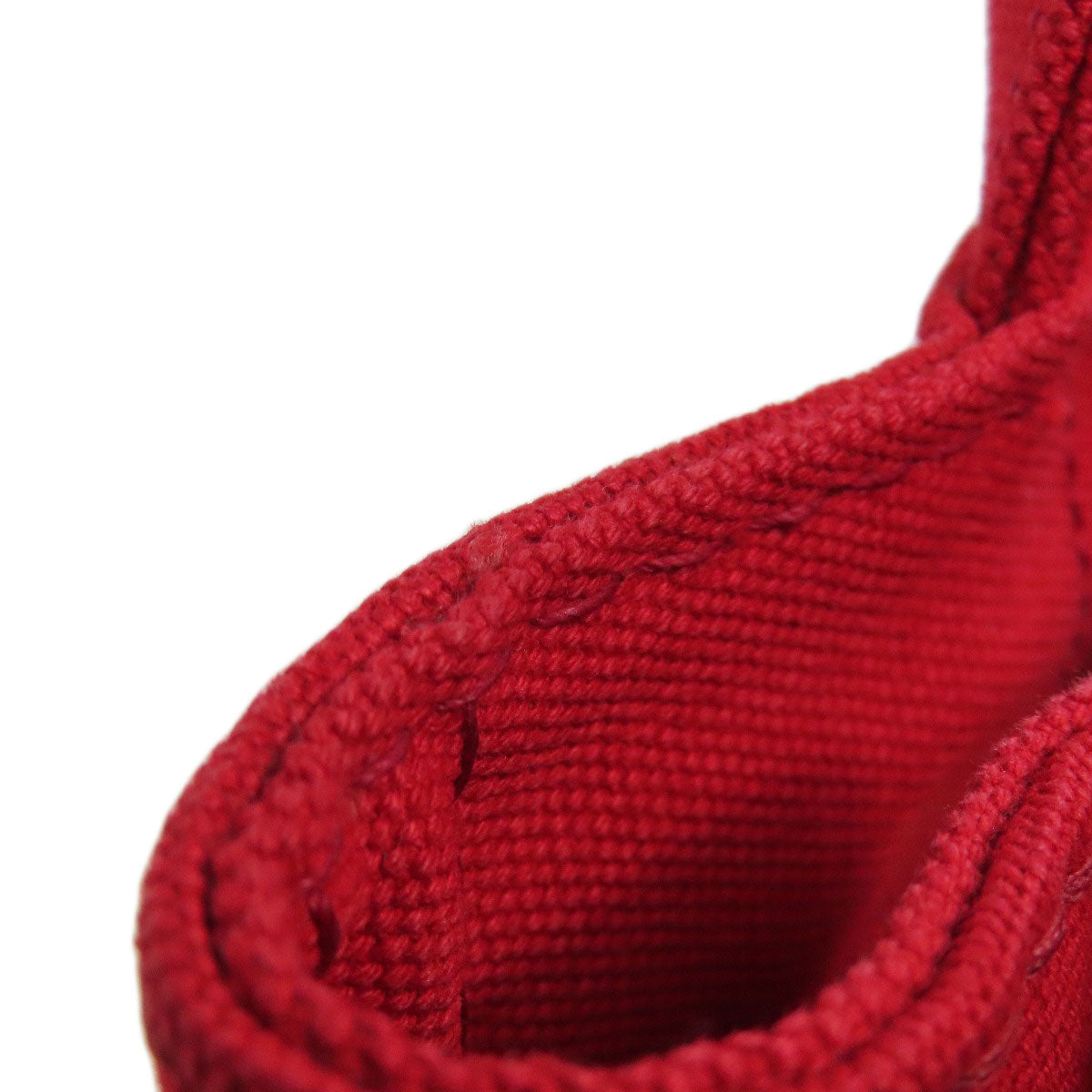 PRADA 1BG439 Canapa mini 2 WAY Handbag Canvas Ladies [Used]