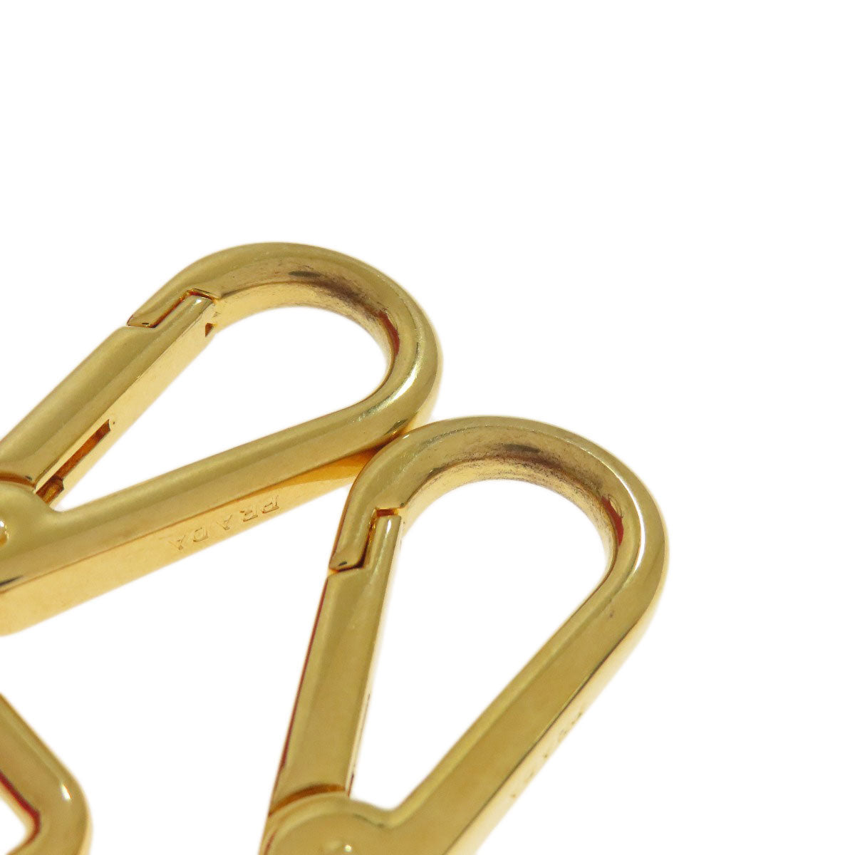 PRADA 1BG439 Canapa mini 2 WAY Handbag Canvas Ladies [Used]