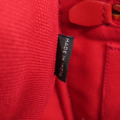 PRADA 1BG439 Canapa mini 2 WAY Handbag Canvas Ladies [Used]