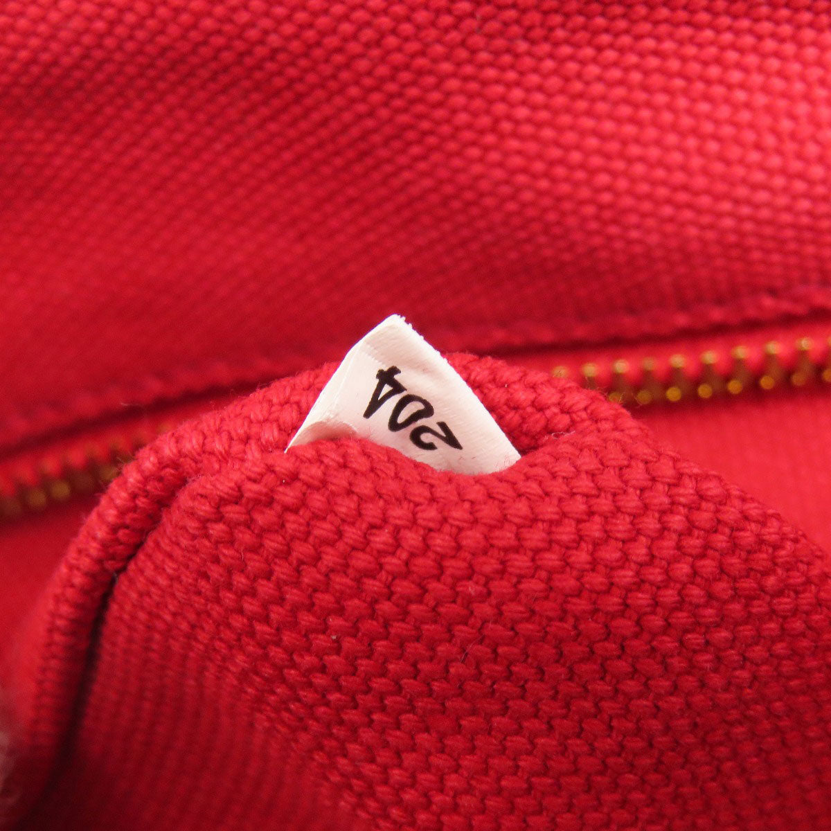 PRADA 1BG439 Canapa mini 2 WAY Handbag Canvas Ladies [Used]