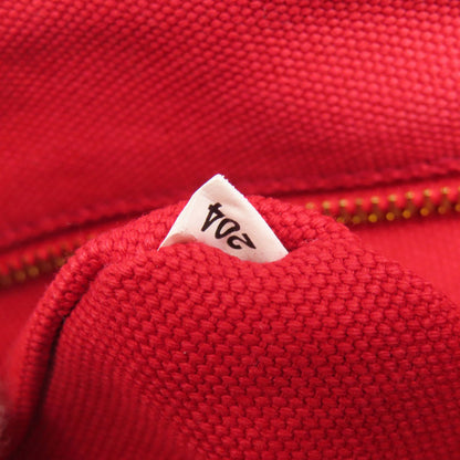 PRADA 1BG439 Canapa mini 2 WAY Handbag Canvas Ladies [Used]